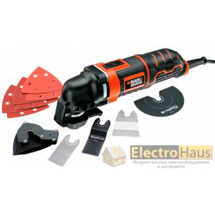 Реноватор BLACK&DECKER MT300KA